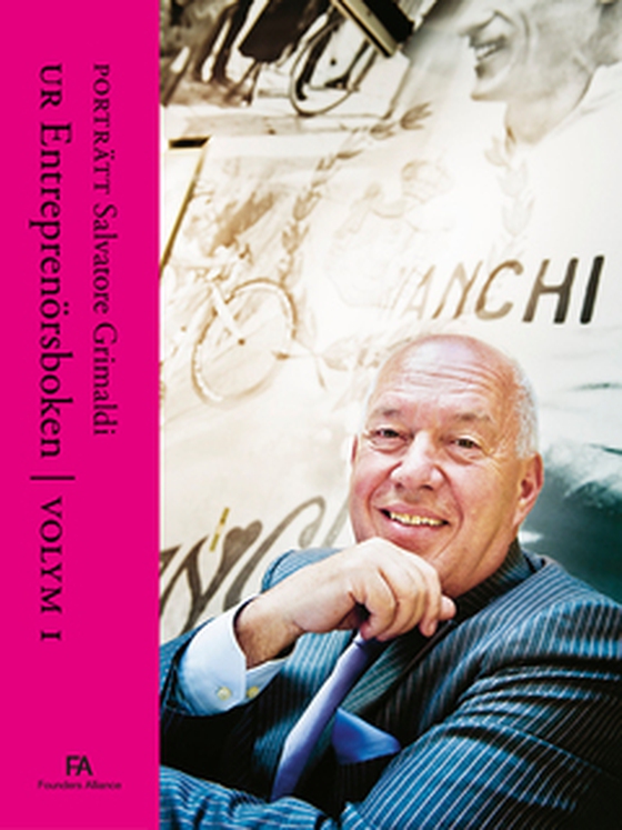 Porträtt Salvatore Grimaldi