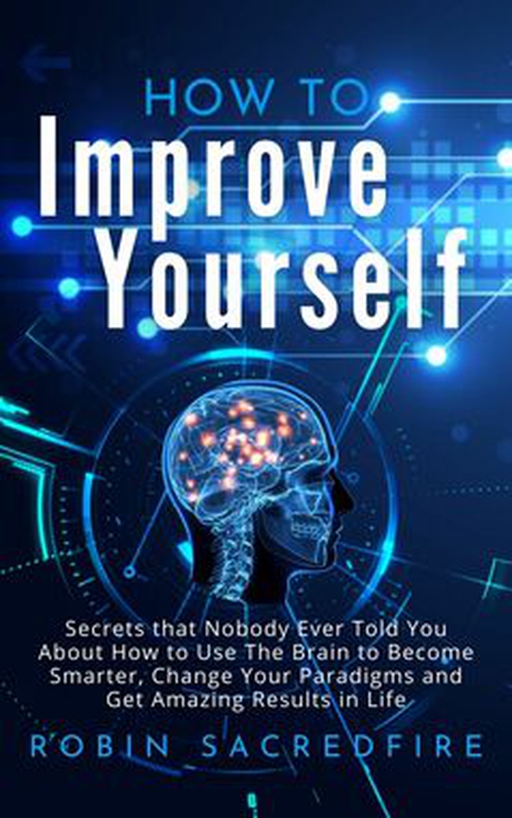 How to Improve Yourself
