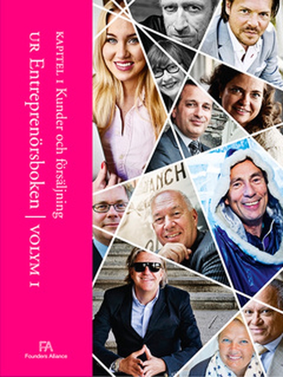 Kapitel 1 Kunder och försäljning