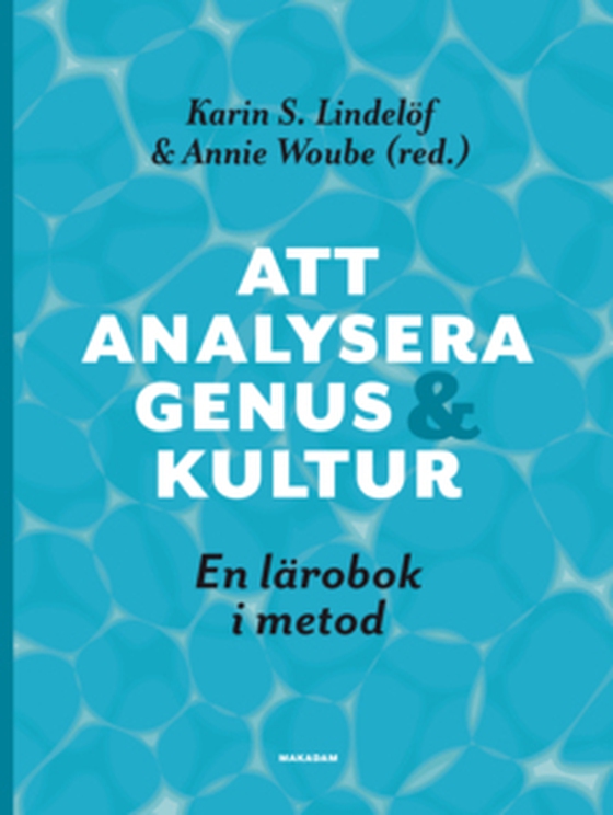 Att analysera genus och kultur
