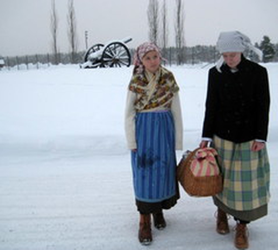 Krigets döttrar (e-bok) av Seija Dahlgren