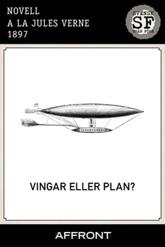 Vingar eller plan