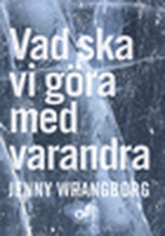 Vad ska vi göra med varandra (e-bok) av Jenny Wrangborg