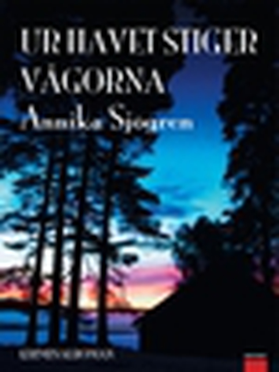 Ur havet stiger vågorna