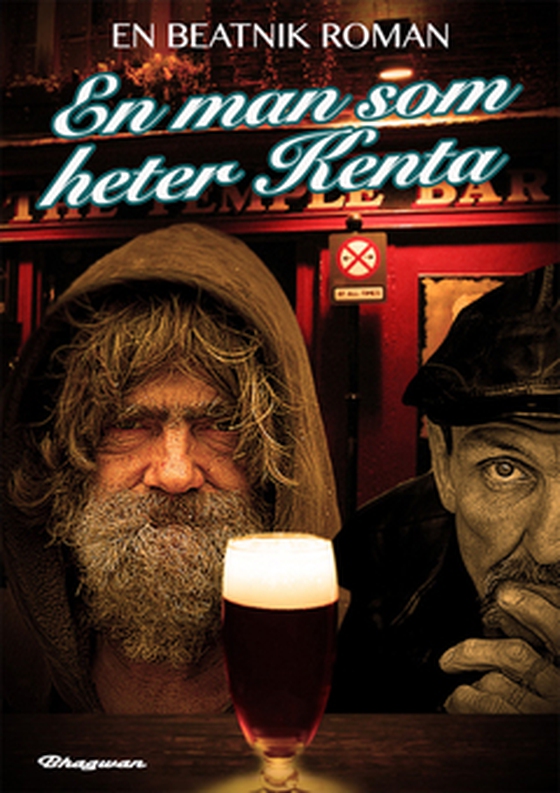 En man som heter Kenta