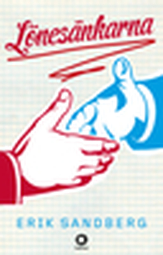 Lönesänkarna (e-bok) av Erik Sandberg