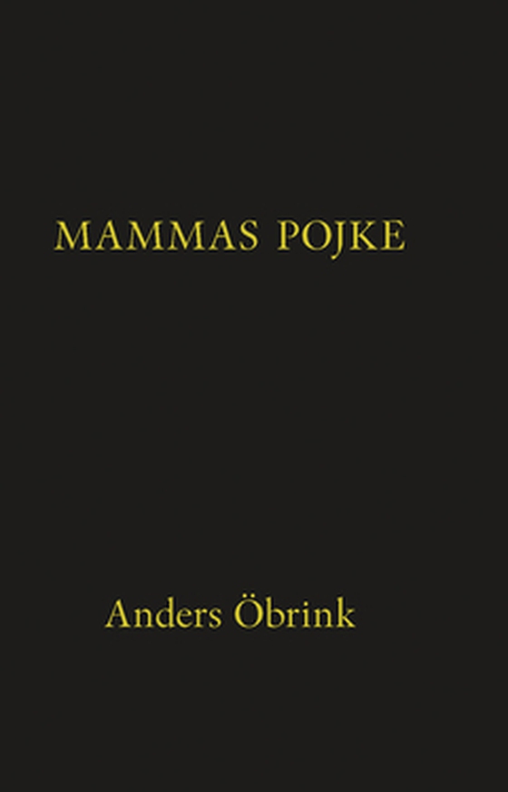Mammas pojke