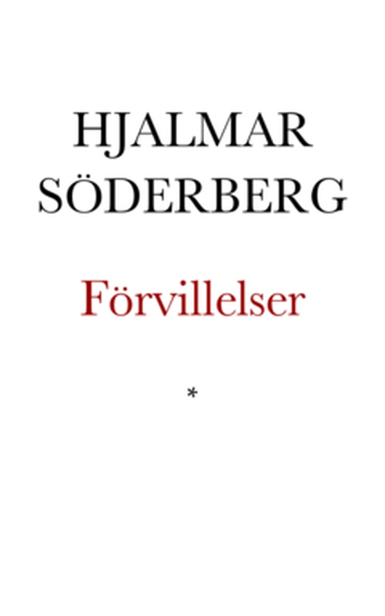 Förvillelser