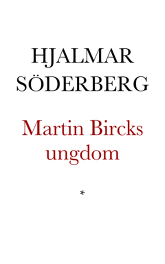 Martin Bircks ungdom
