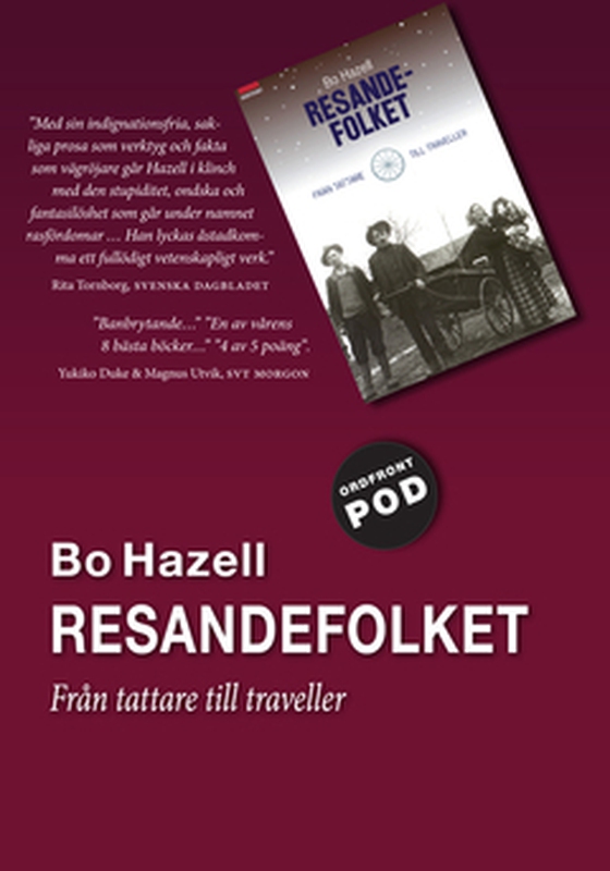 Resandefolket : första upplagan