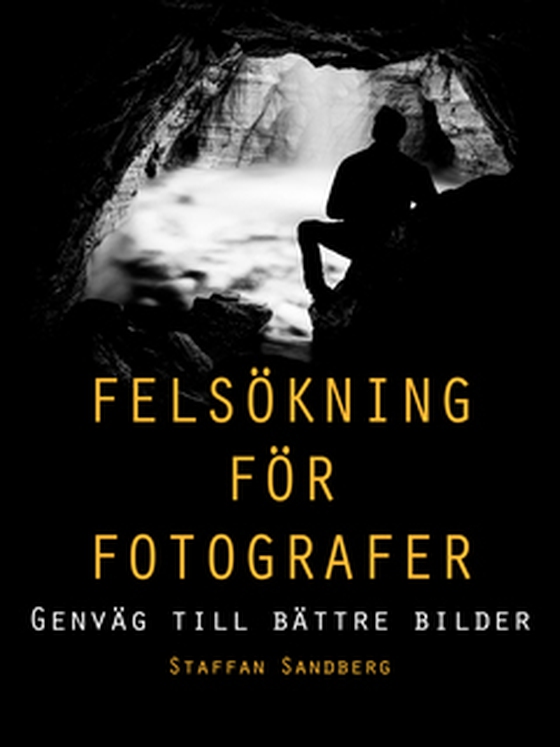 Felsökning för fotografer