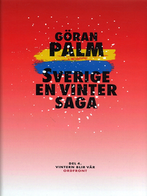 Sverige, en vintersaga