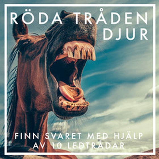 RÖDA TRÅDEN DJUR (Epub3) (e-bok) av Nicotext Förlag