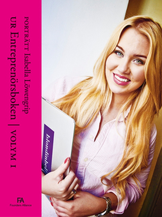 Porträtt Isabella Löwengrip