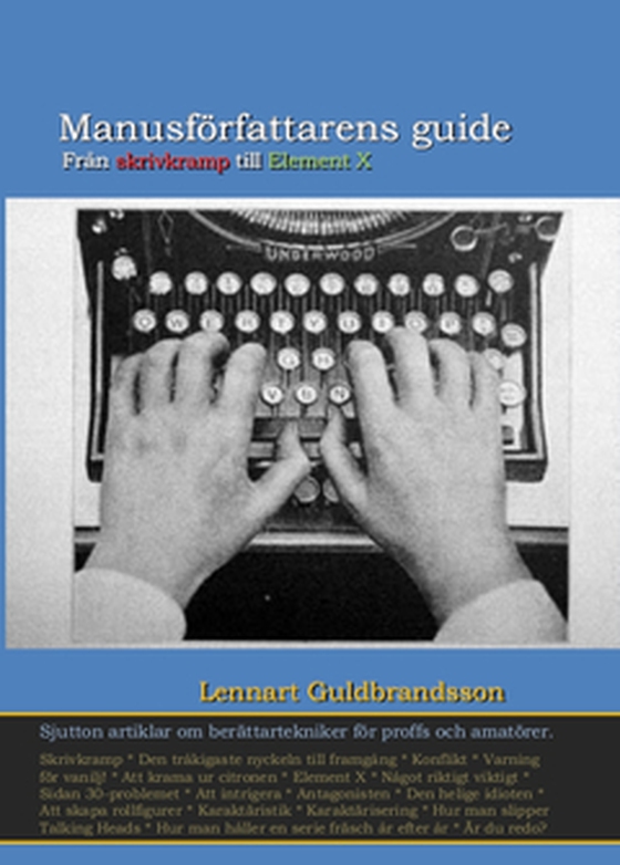 Manusförfattarens guide