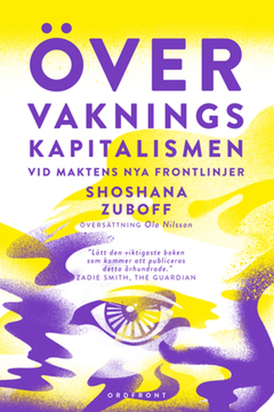 Övervakningskapitalismen