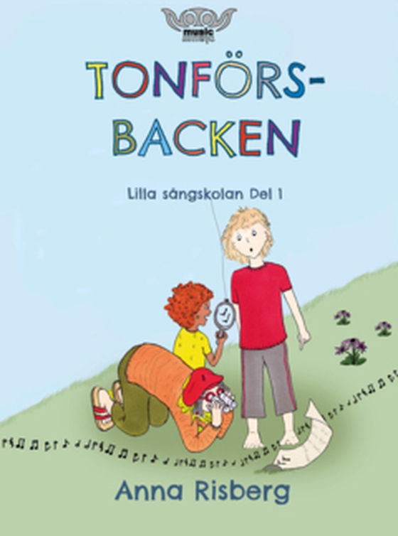 Tonförsbacken