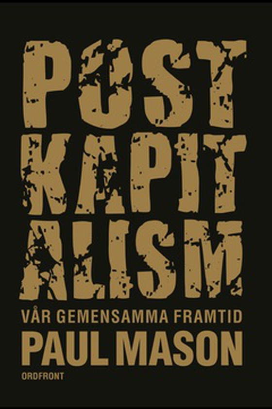 Postkapitalism