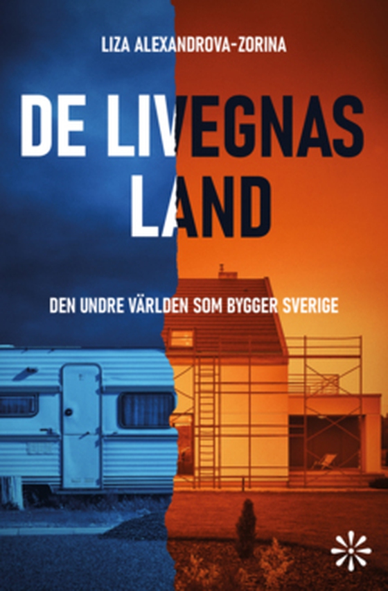 De livegnas land (e-bok) av Liza Alexandrova-Zorina