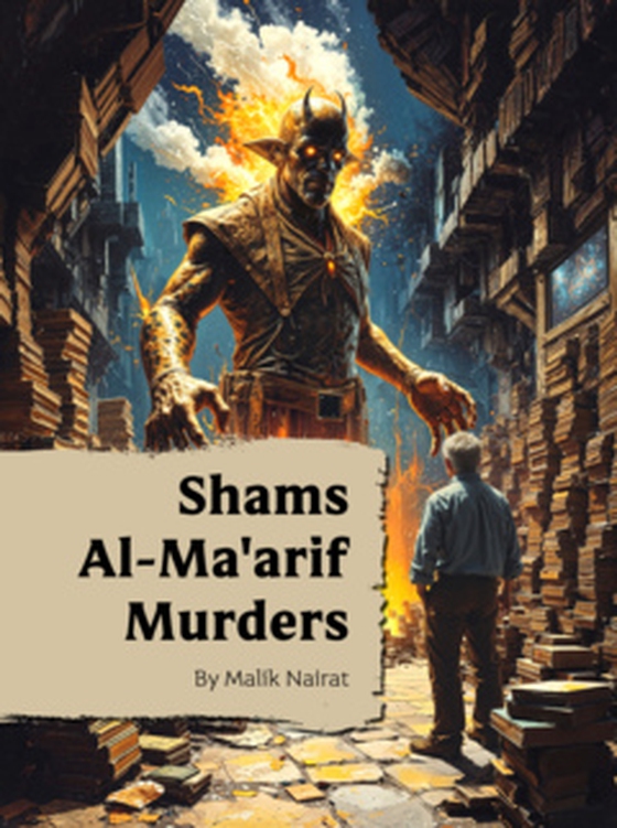 Shams al-Ma'arif Murders