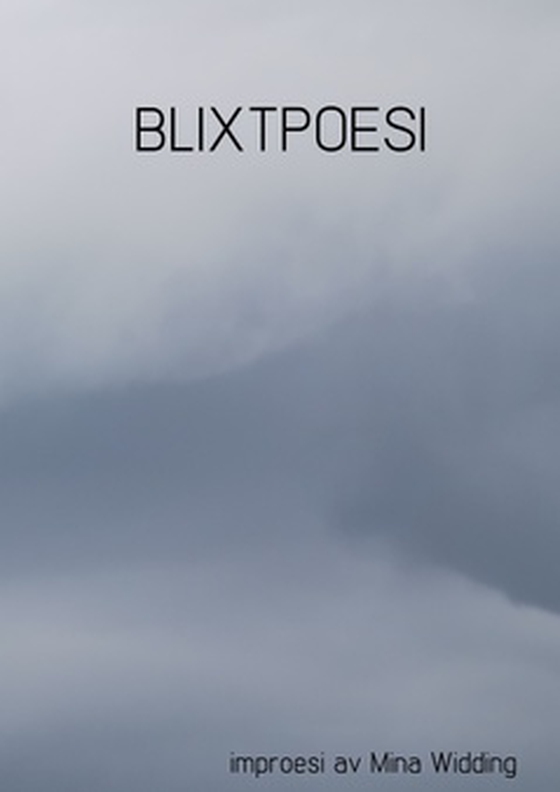 Blixtpoesi