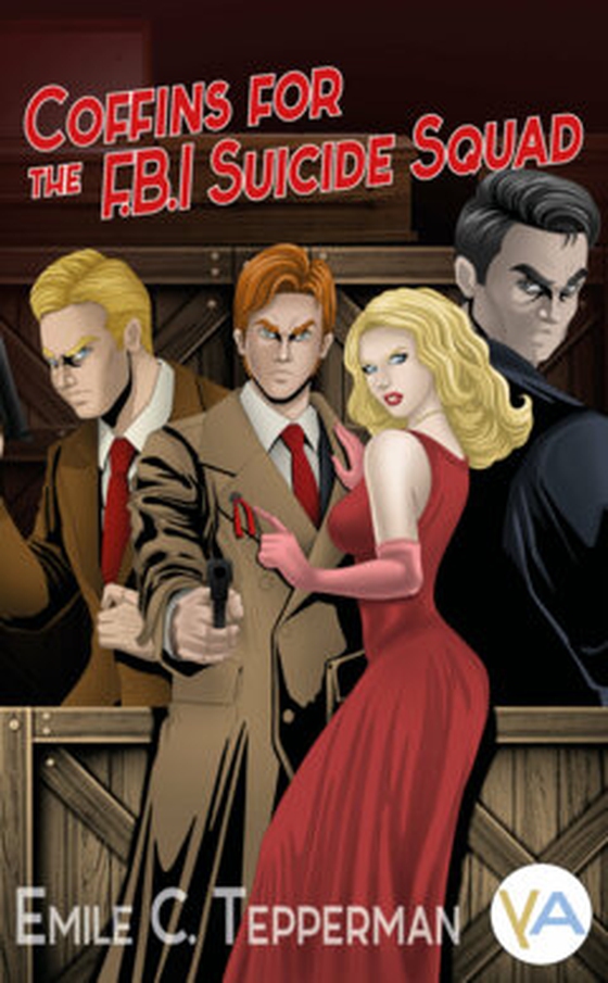 Coffins for the F.B.I. Suicide Squad