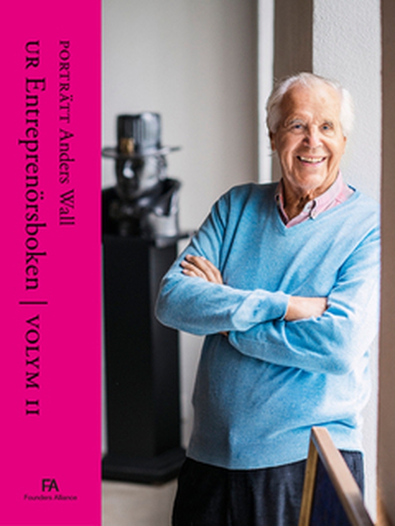 Porträtt Anders Wall