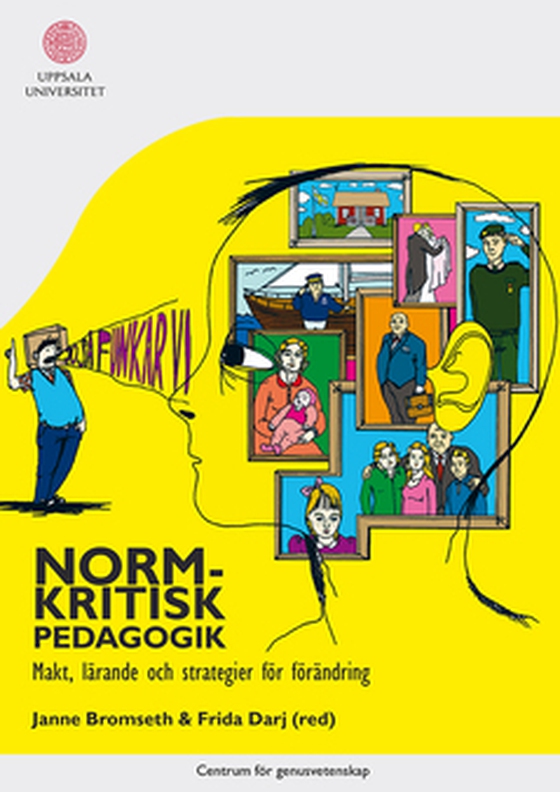 Normkritisk pedagogik