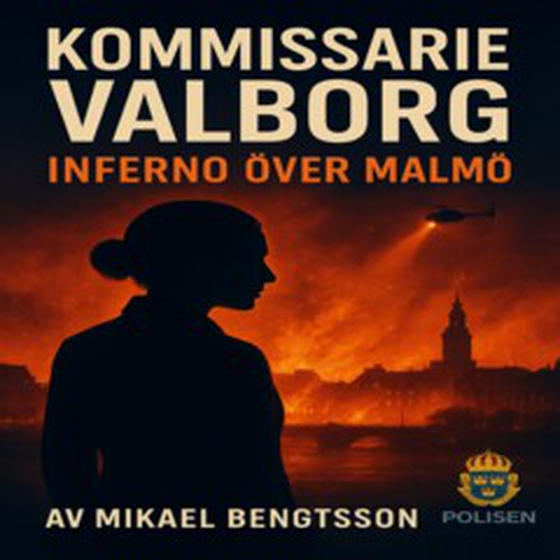 Kommissarie Valborg Inferno över Malmö