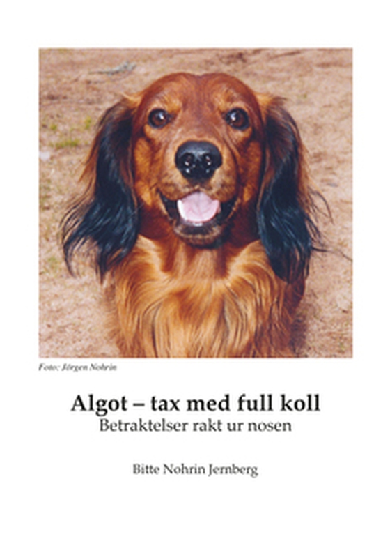 Algot - tax med full koll