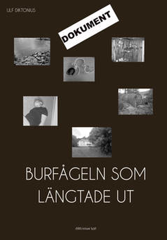 Burfågeln som längtade ut - Dokument (e-bok) av Ulf Diktonius