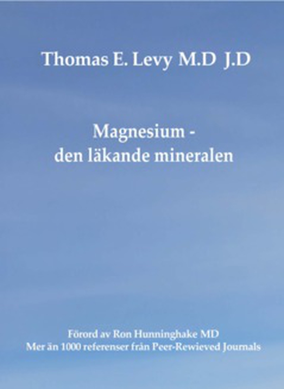 Magnesium - den läkande mineralen