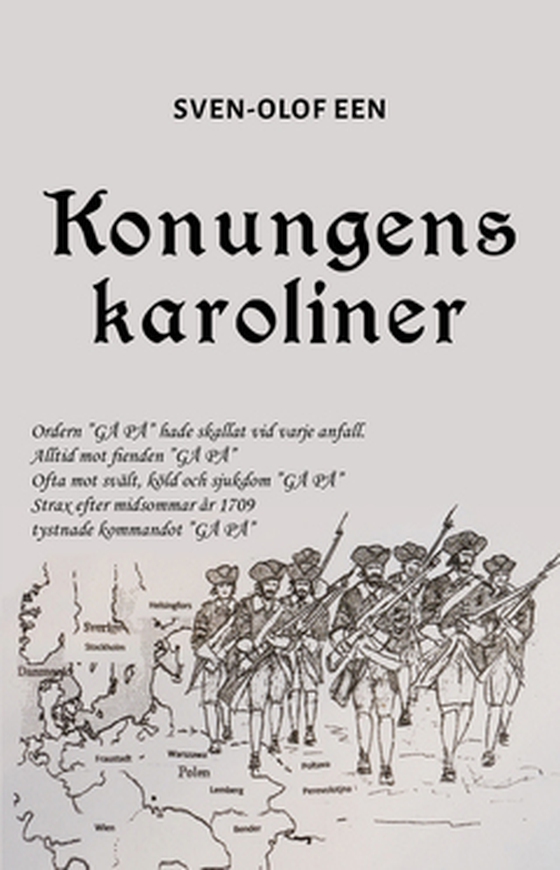 Konungens karoliner