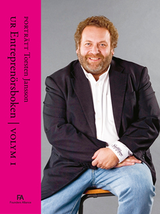 Porträtt   Torsten Jansson