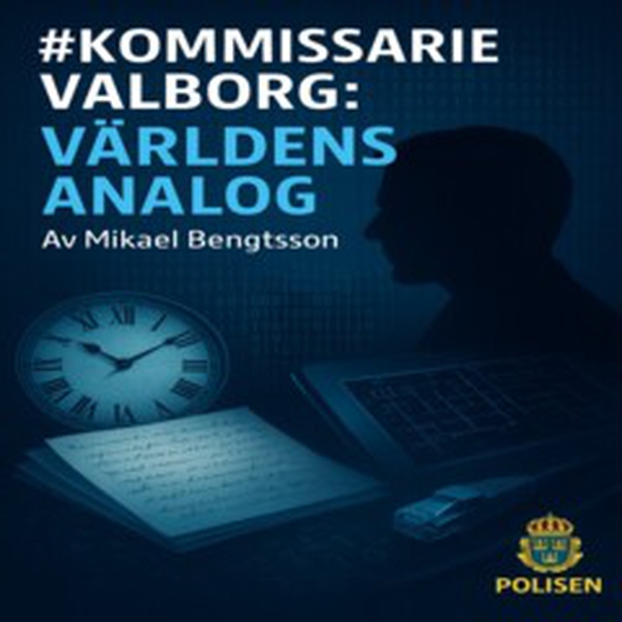 KOMMISSARIE VALBORG VÄRLDENS ANALOG