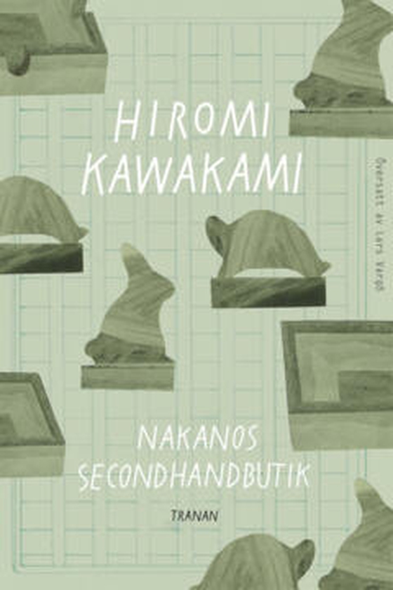 Nakanos secondhandbutik (e-bok) av Hiromi Kawakami