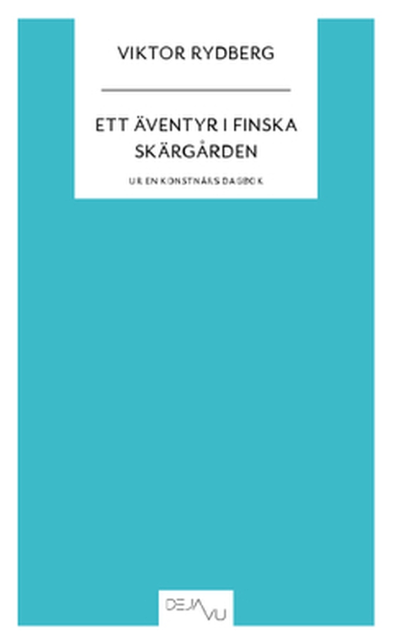 Ett äventyr i Finska skärgården