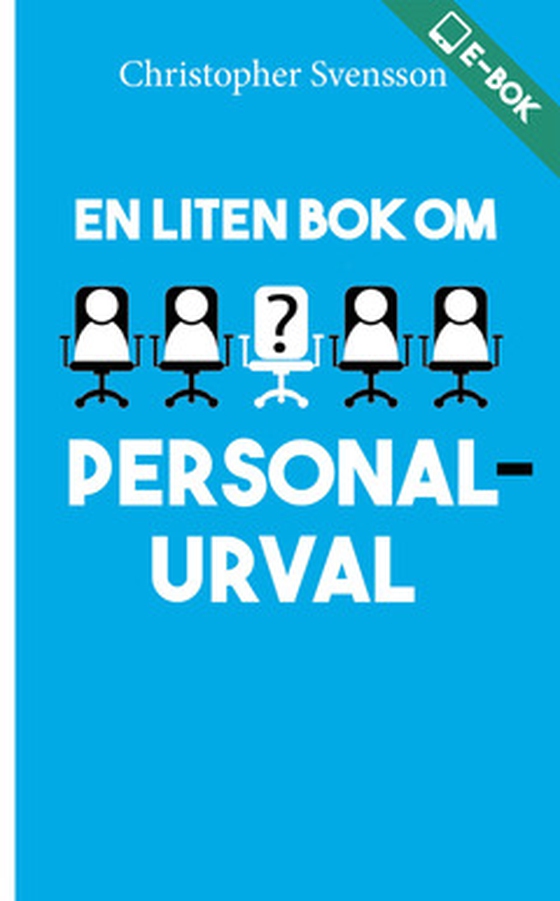 En liten bok om personalurval