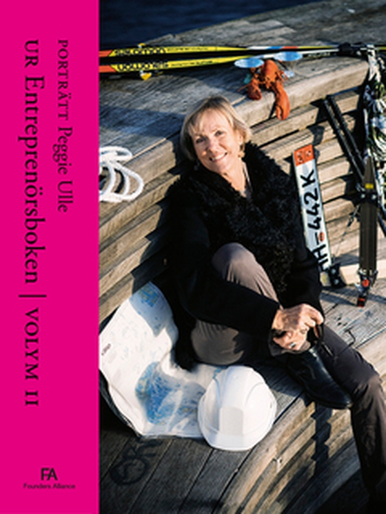 Porträtt Peggie Ulle