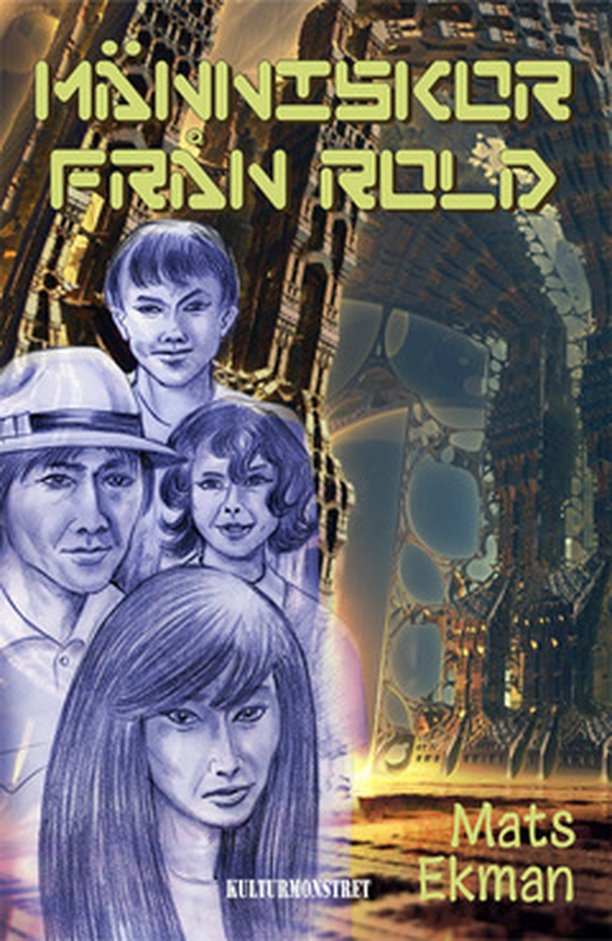 Människor från Rold (e-bok) av Mats Ekman 