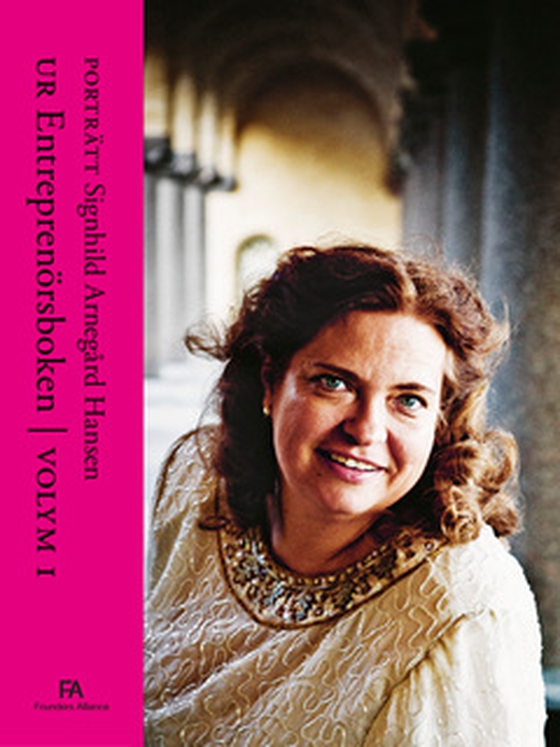 Porträtt Signhild Arnegård Hansen