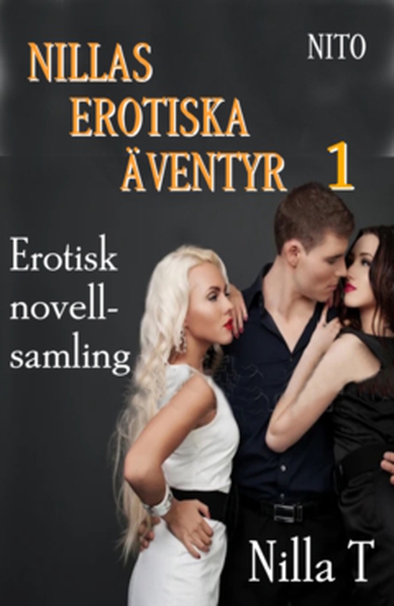 Nillas Erotiska Äventyr 1