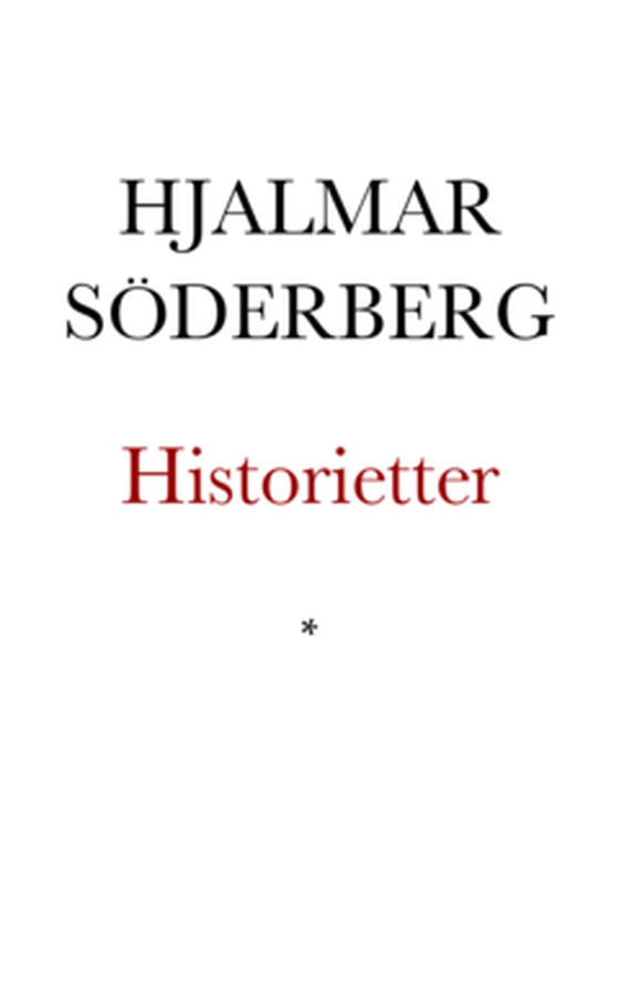 Historietter