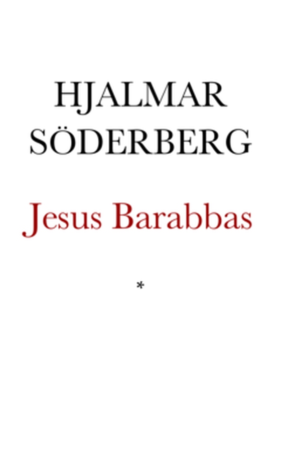 Jesus Barabbas