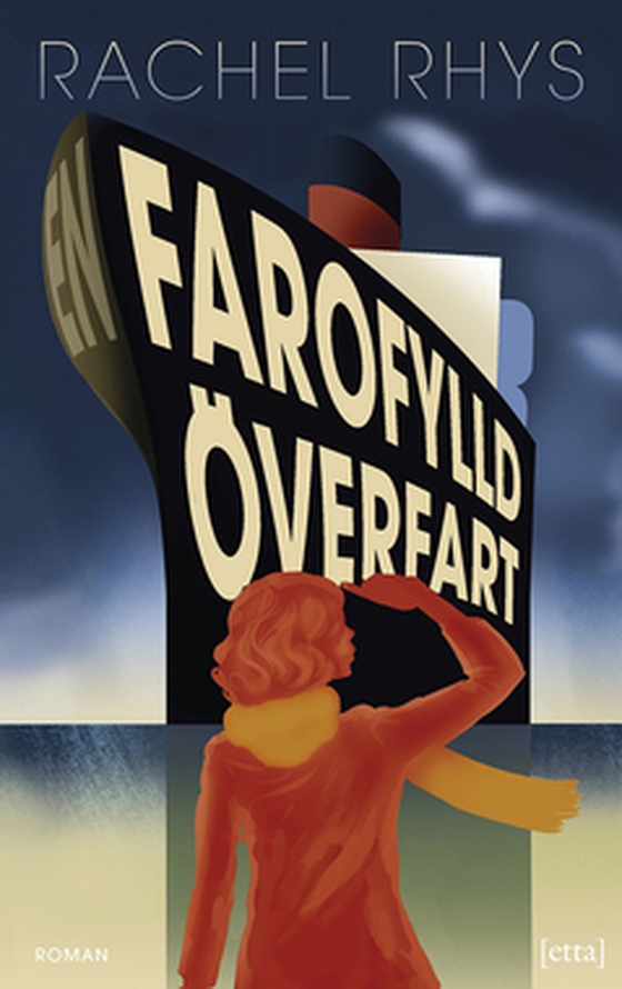 En farofylld överfart (e-bok) av Rachel Rhys