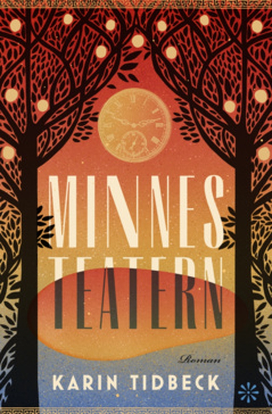 Minnesteatern (e-bok) av Karin Tidbeck