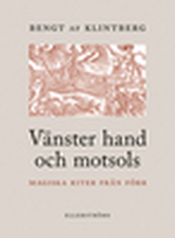 Vänster hand och motsols