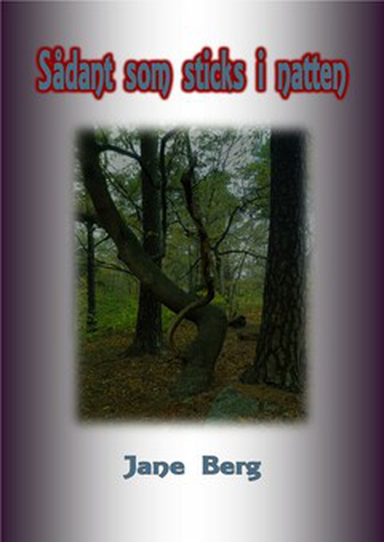 Sådant som sticks i natten