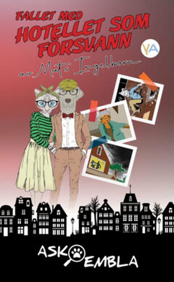 Fallet med hotellet som försvann