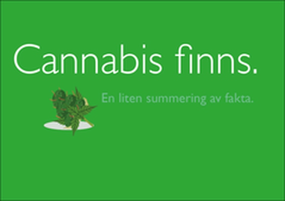 Cannabis finns!
